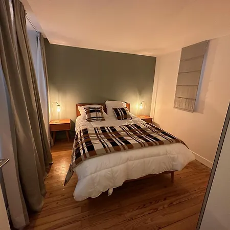 Apartment Merveille Du Triangle Bordeaux