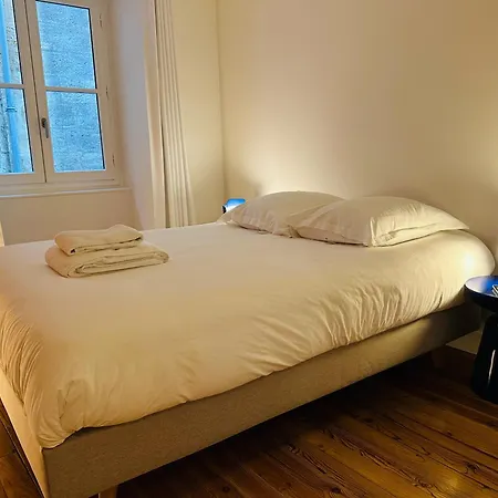 Merveille Du Triangle Apartment Bordeaux