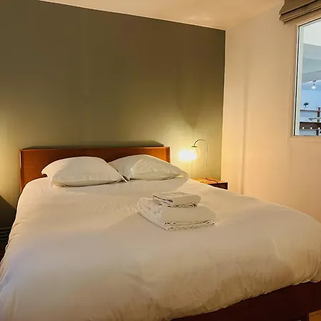 Apartamento Merveille Du Triangle