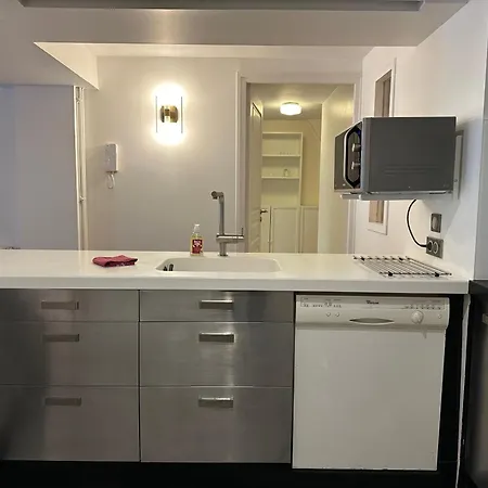 Merveille Du Triangle Apartment Bordeaux