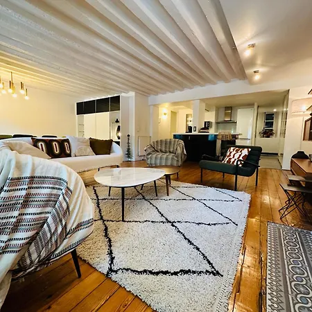 Apartamento Merveille Du Triangle *