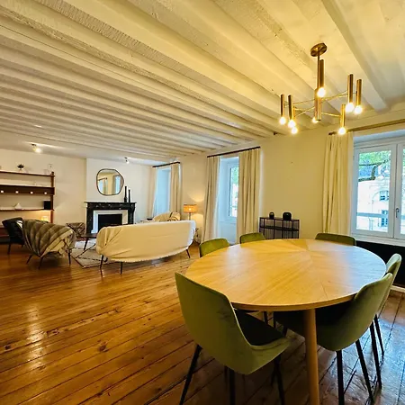 Merveille Du Triangle Apartment Bordeaux
