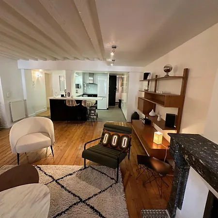 Apartment Merveille Du Triangle Bordeaux