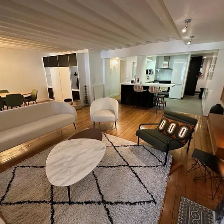 Apartment Merveille Du Triangle *