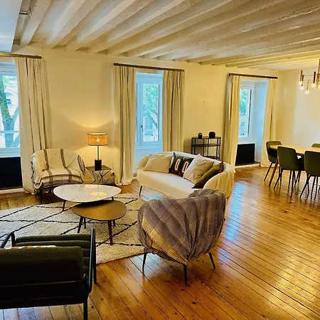Apartment Merveille Du Triangle Bordeaux