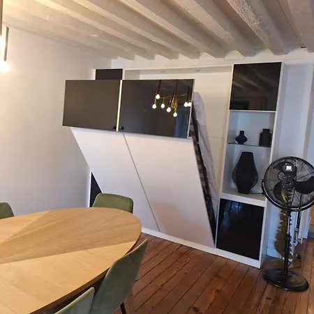 Apartment Merveille Du Triangle *